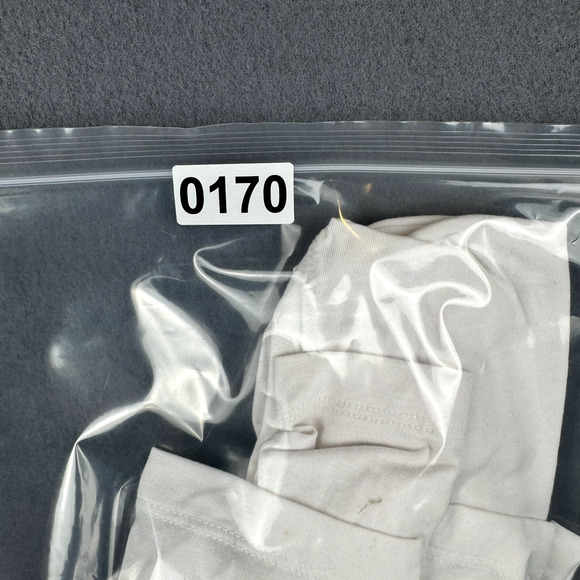 Athleta Essence Twist Tie Athletic Long Sleeve Top White XS Womens - Picture 10 of 10